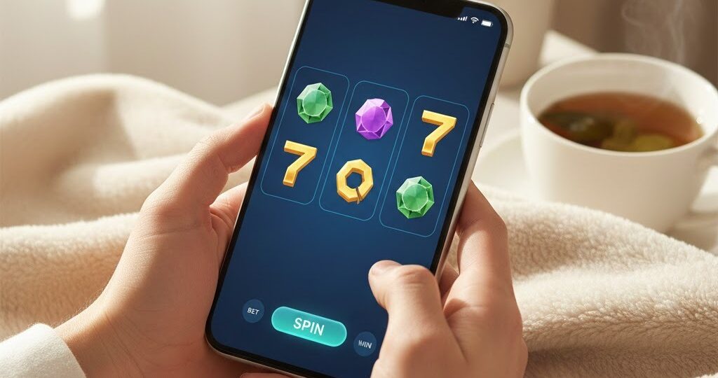 Tips cari slot gacor tanpa pola ribet dengan tampilan sederhana