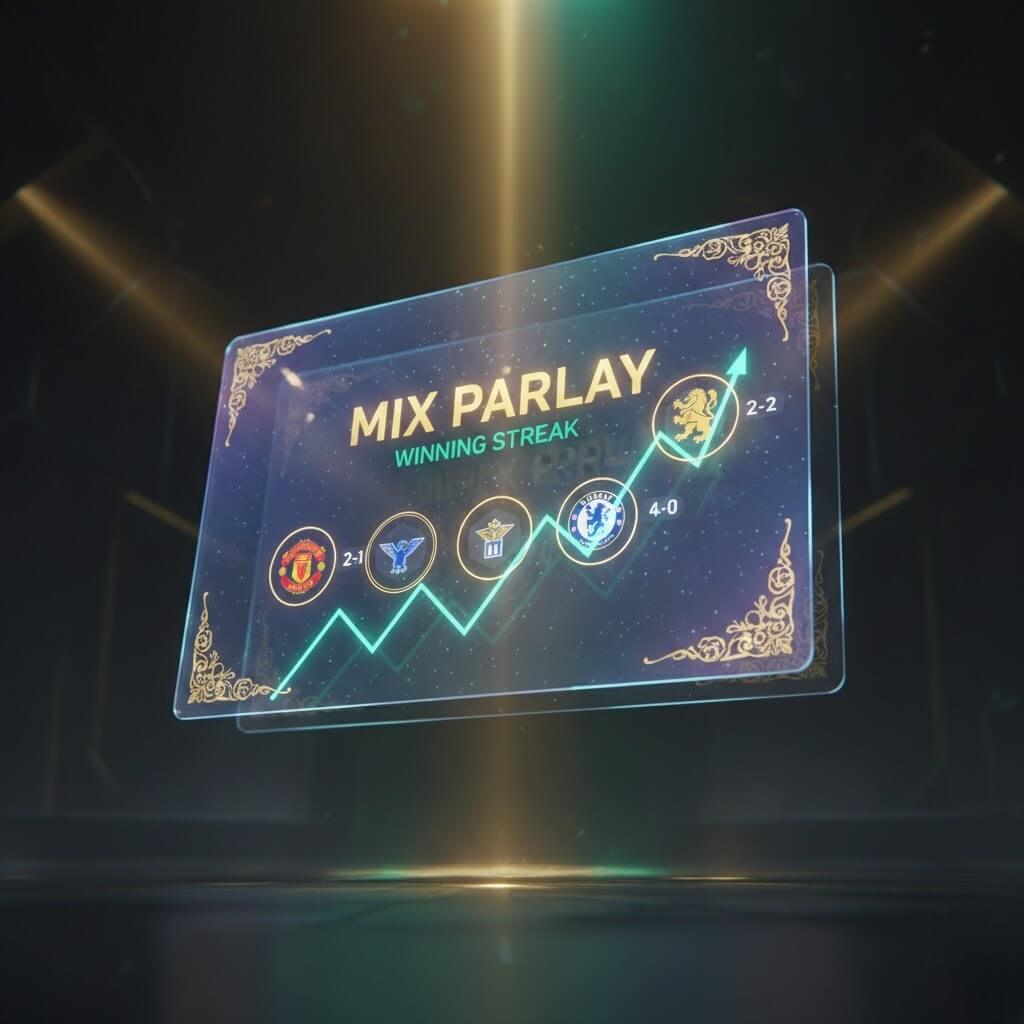 Perbedaan Parlay dan Over/Under: Mana yang Lebih Menguntungkan?