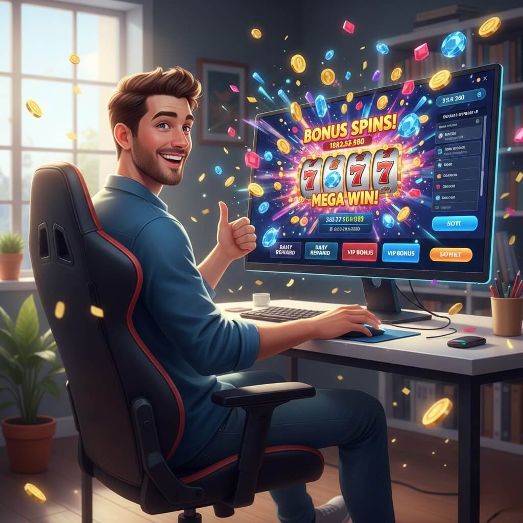 Cara Maksimalkan Bonus Slot Online dengan 12Hoki Login