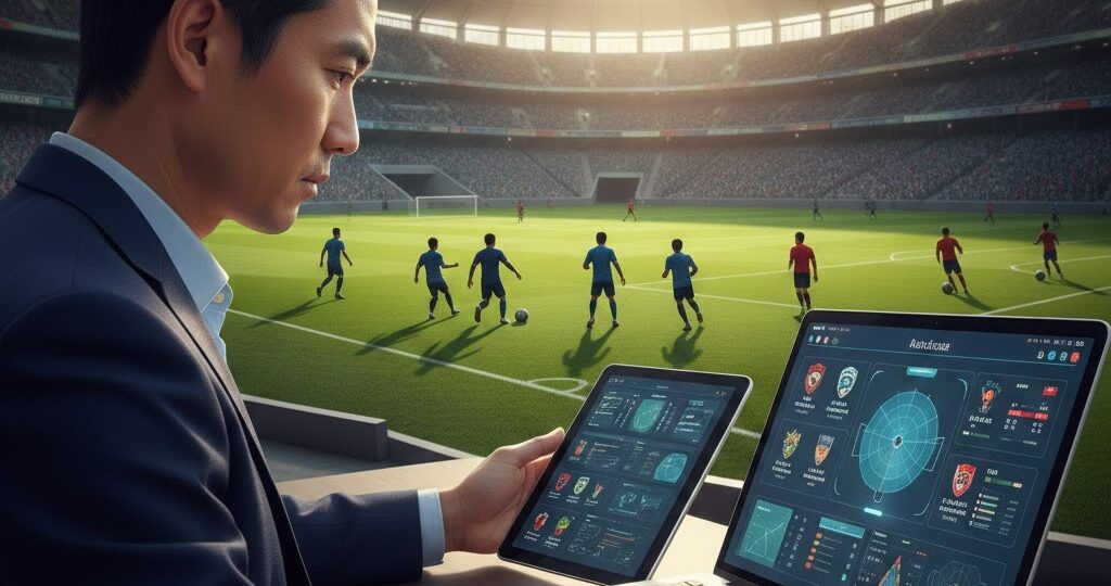 prediksi bola Liga Asia 2026 dengan analisis tim unggulan