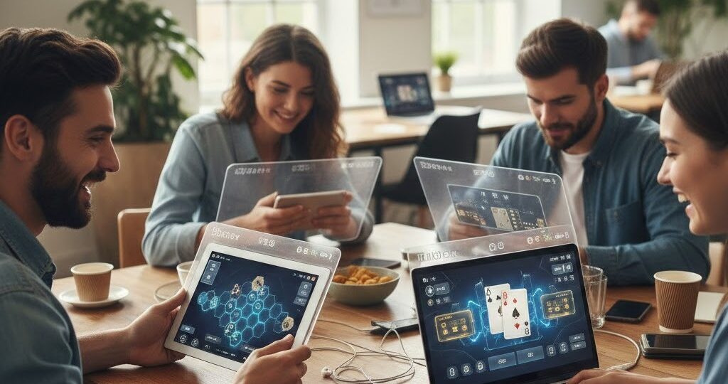 Table game online terpercaya dengan sistem modern dan stabil