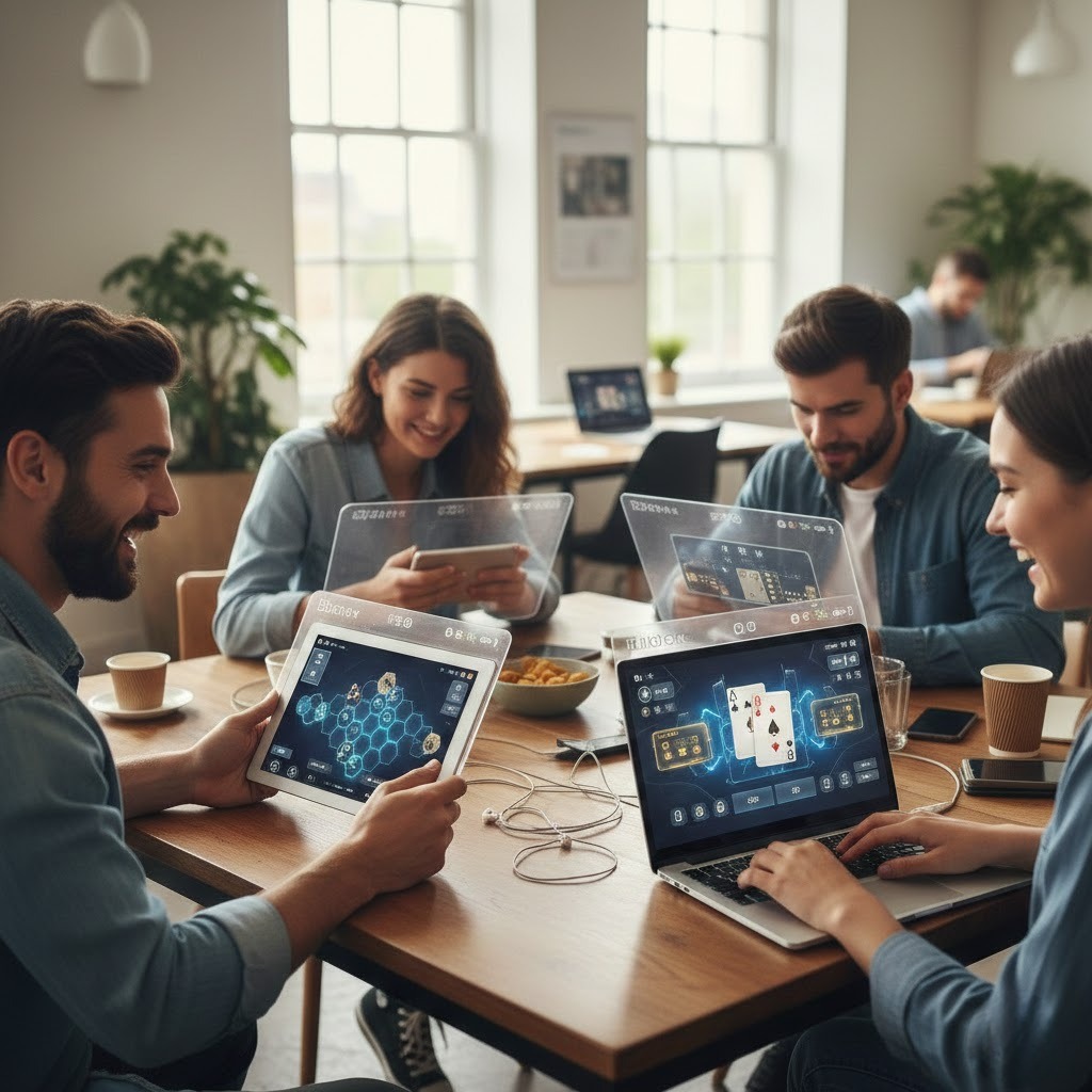 Table Game Online Terpercaya | 12Hoki