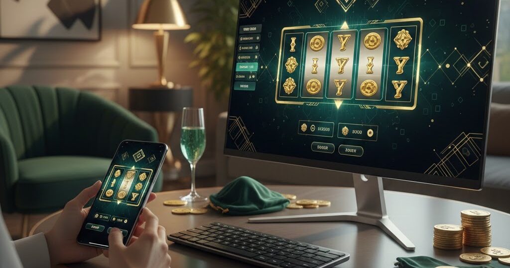 Slot online gampang maxwin 2026 di Win11bet