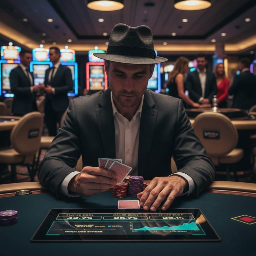 Strategi Blackjack Pemula Agar Menang di Win11bet