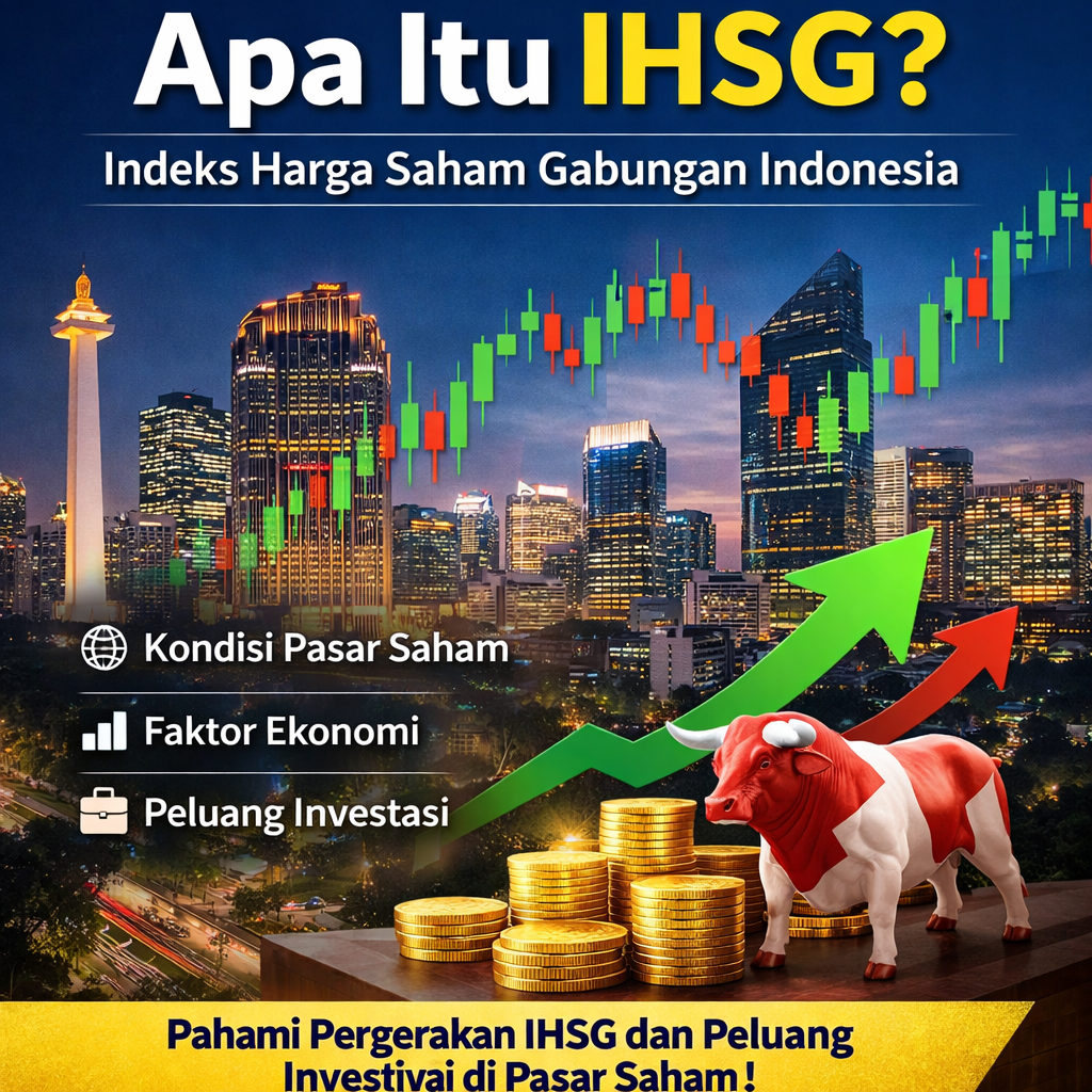 apa itu ihsg